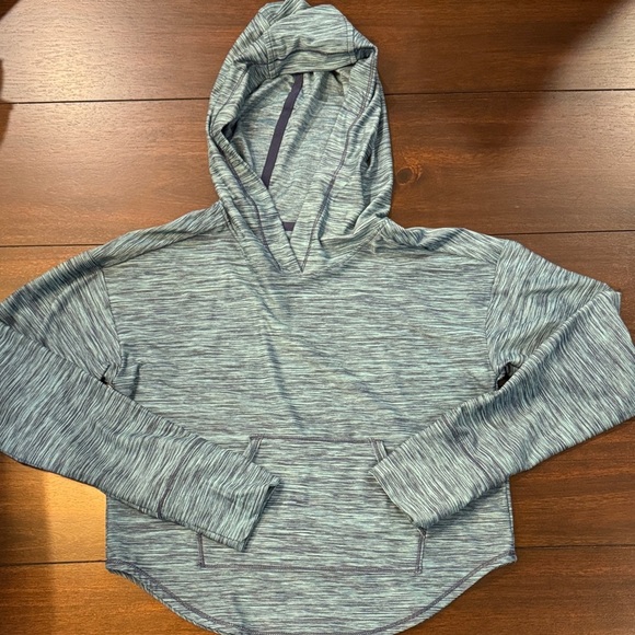 All in Motion Kids Set - Heathered Blue - Picture 3 of 5